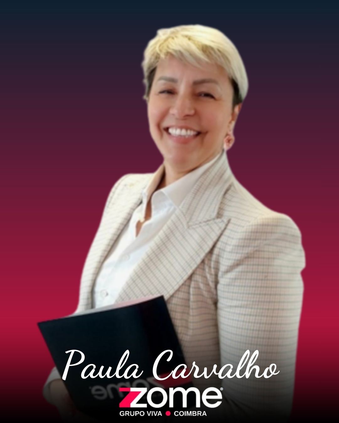 Paula Carvalho - Zome Coimbra