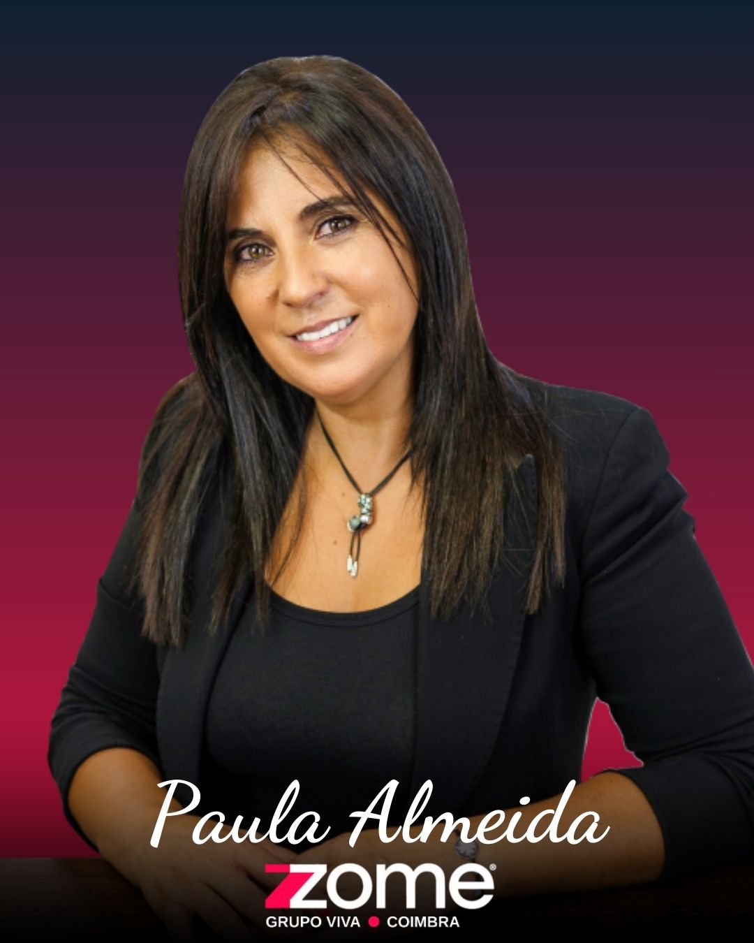 Paula Carvalho - Zome Coimbra